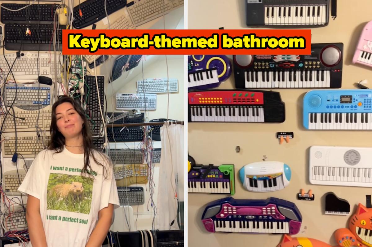 This Girl Went Viral For Her Maximalist Designed House, And People Are