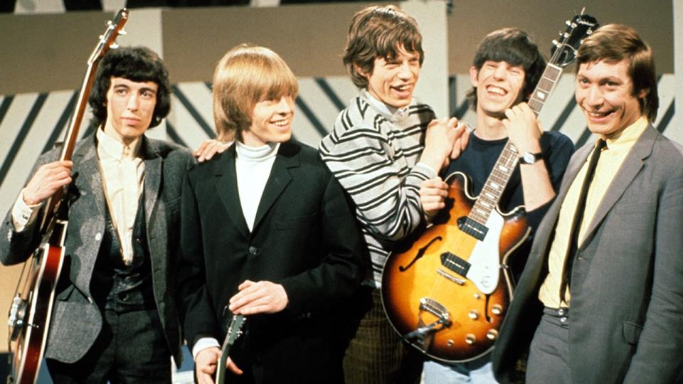 Rolling Stones in 1965