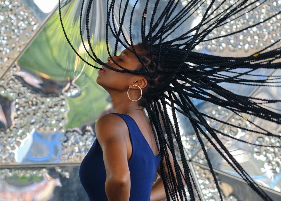 12 Protective Summer Hairstyles for Women of Color