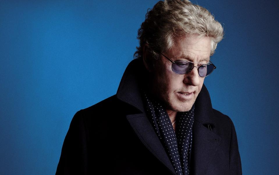 ‘The first thing you had to do if you made any money was buy your mum a house’: Roger Daltrey