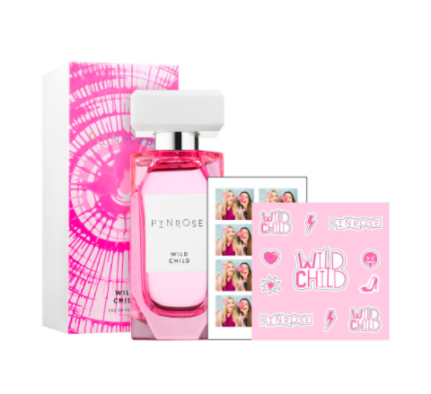 Pinrose Perfume Personalized