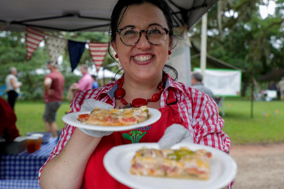 Tallahassee foodies and farmers know there's a lot to love at the