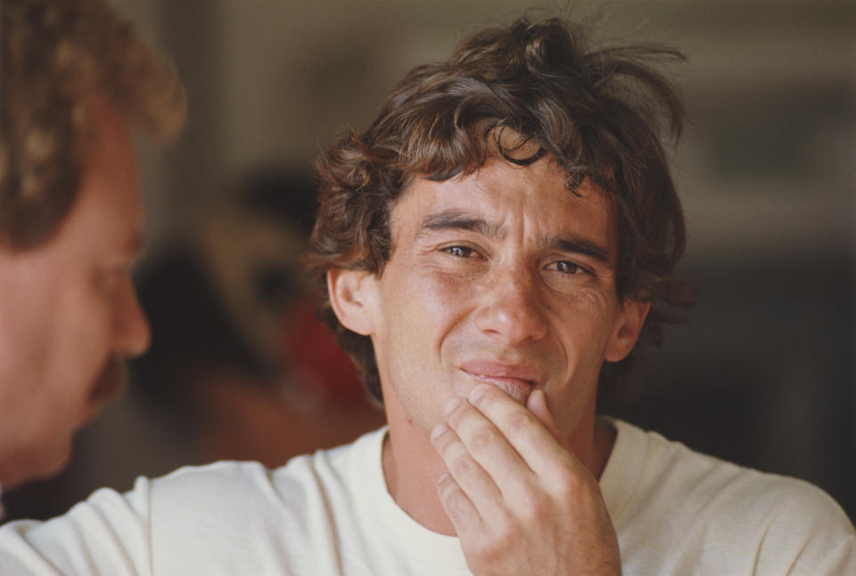 Il y a 25 ans disparaissait Ayrton Senna, un pilote devenu légende