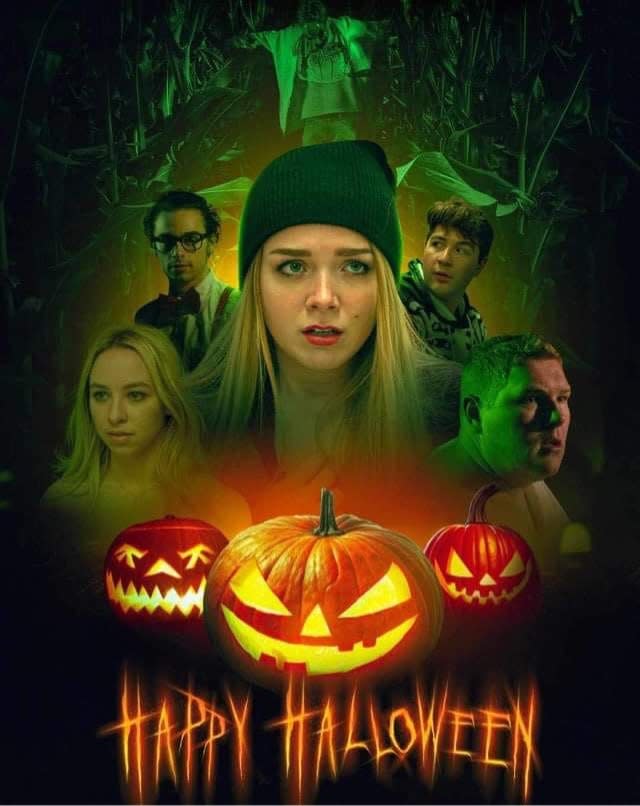 Slayer Productions is screening its new film, "Happy Halloween" at Alamo Drafthouse Cinema on Friday, Oct. 20.