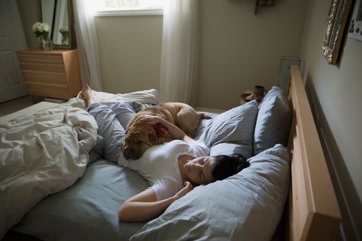 Actualmente, vivir sin pareja pareciera ser una buena opción para mucha gente. Foto: Hero Images/Getty Images