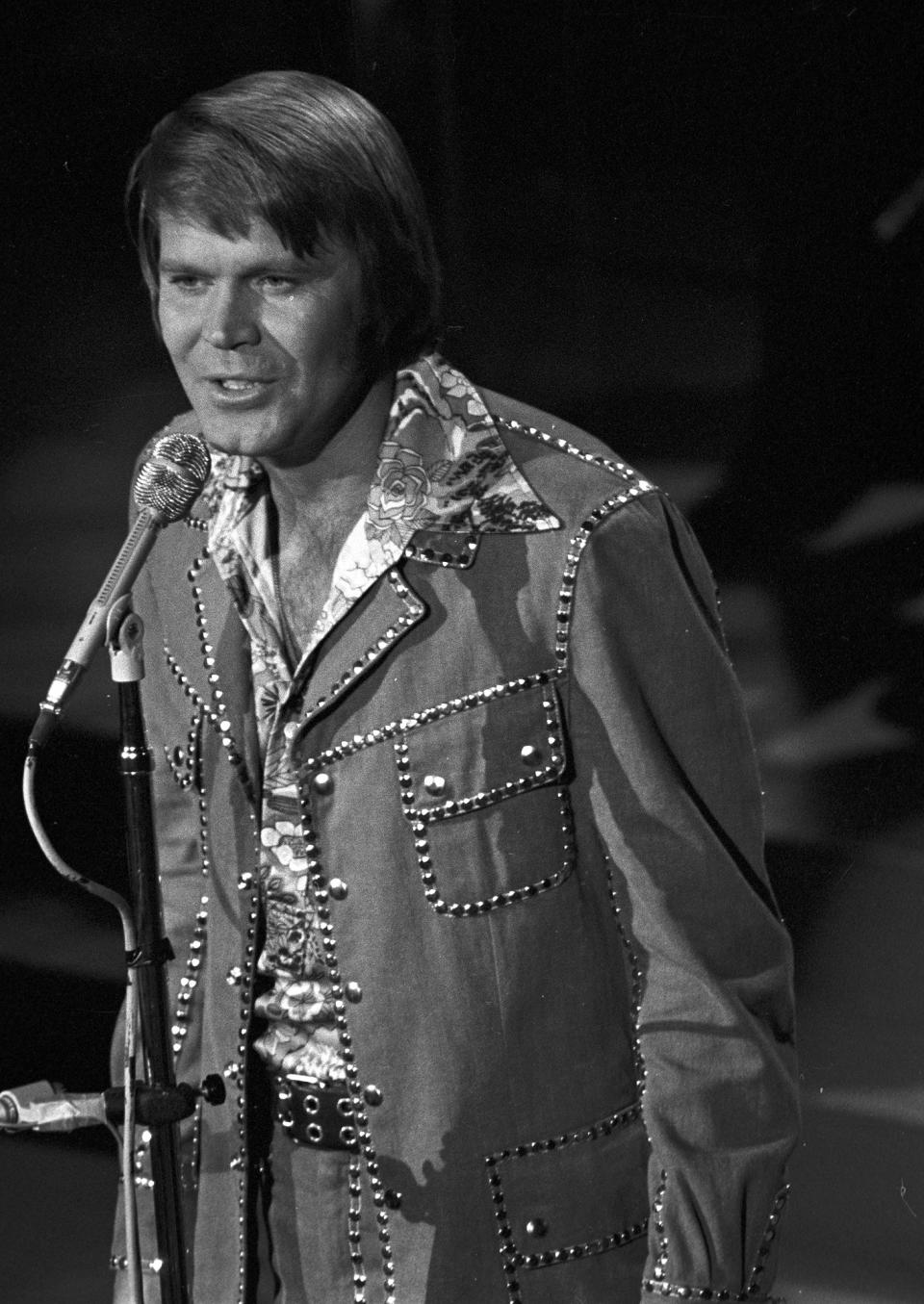 Glen Campbell, 1973