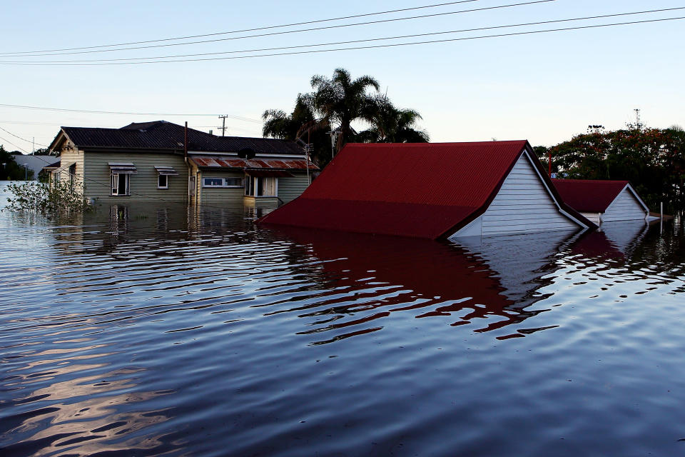 Severe Weather And Flash Flooding Hit Southern Queensland