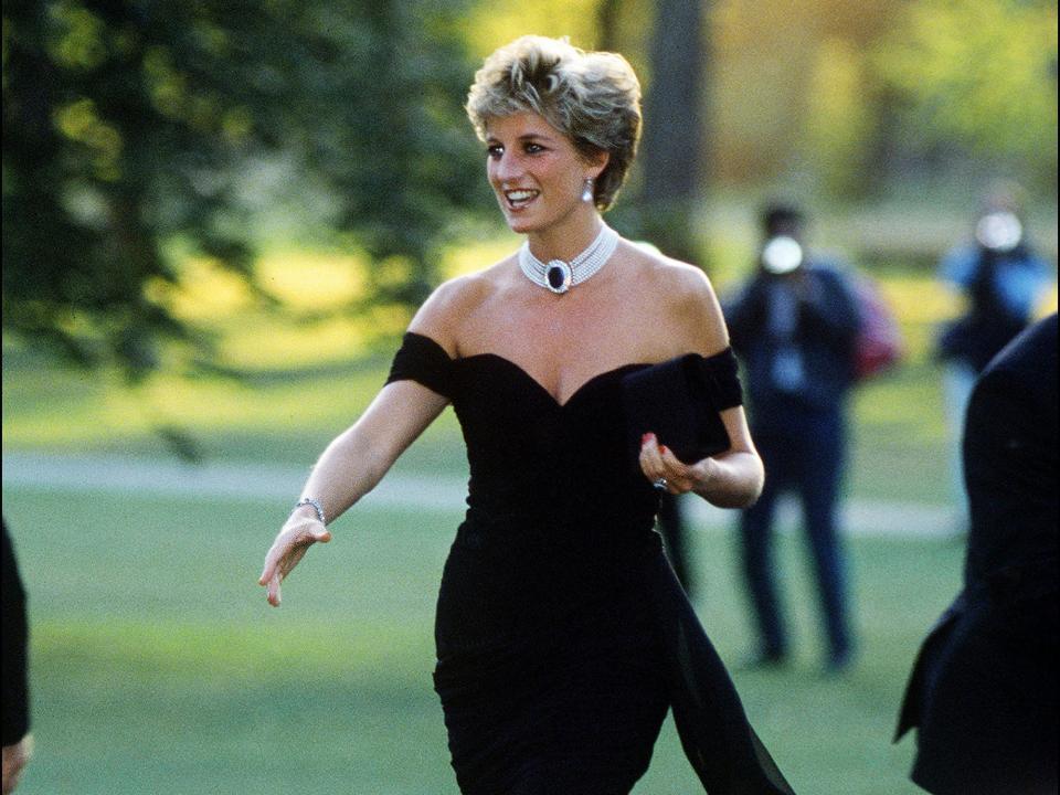 princess diana revenge dress