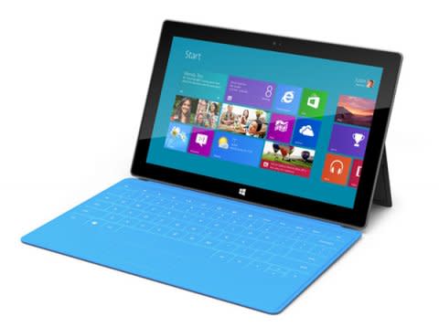 microsoft surface