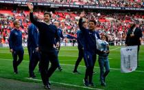 Mauricio Pochettino urges Tottenham 'to take risks' after edging nine-goal thriller against Leicester