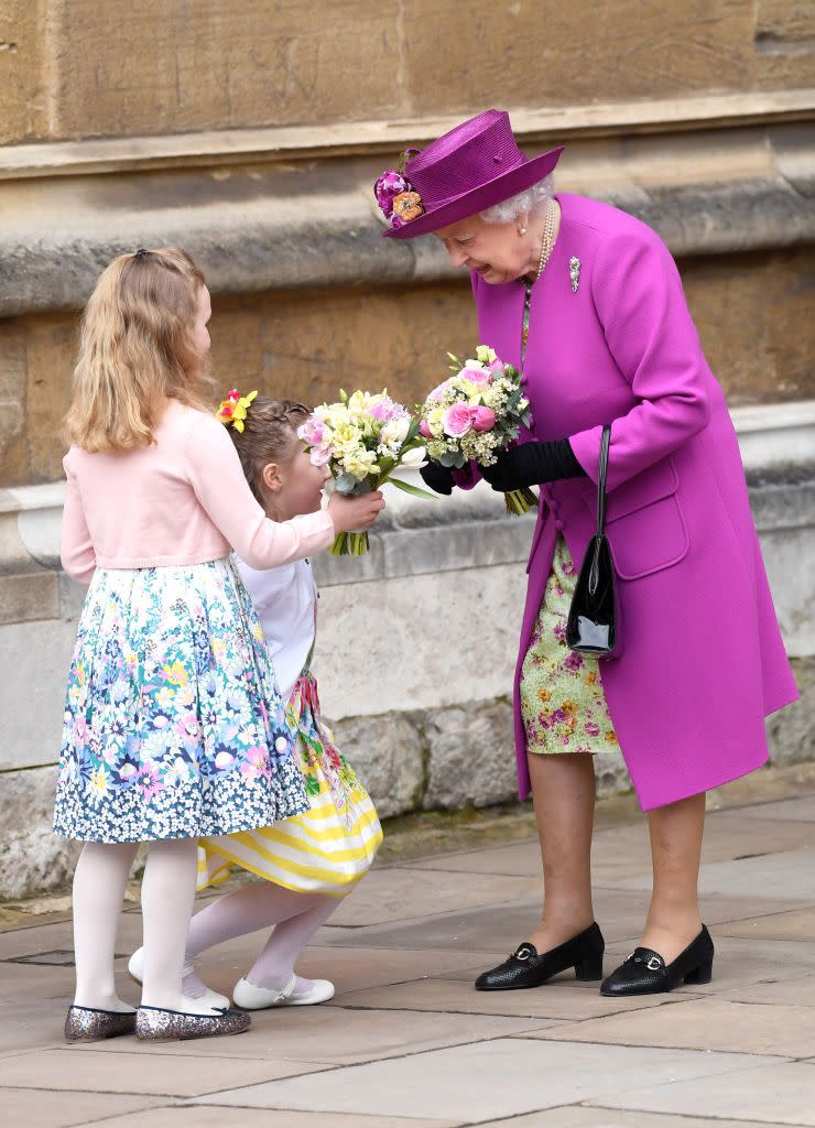 Queen Elizabeth II