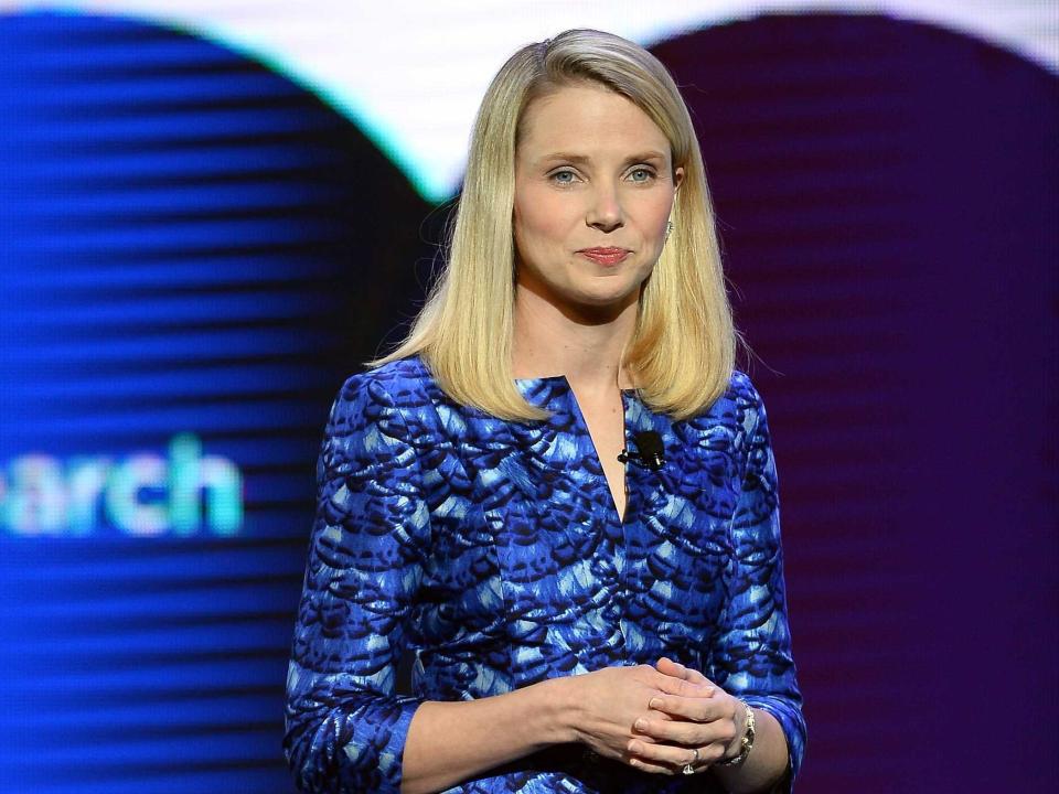 Marissa Mayer