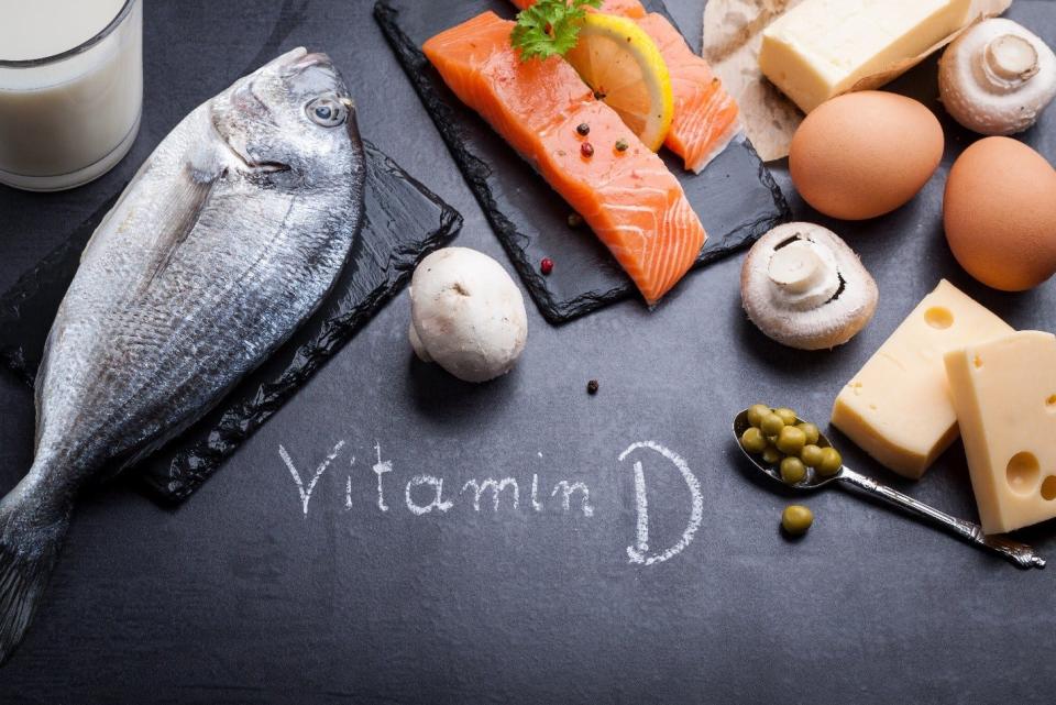UVM Medical Center registered dieticians talk about why we need Vitamin D and how to get more of it.