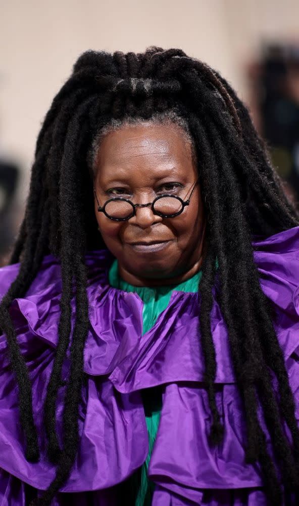 Whoopi Goldberg