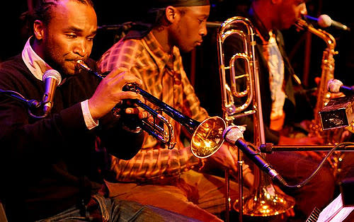 Indulge your inner musician at the Cheltenham Jazz Festival