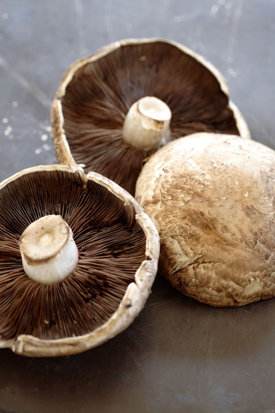 Portobello Mushroom Pizza