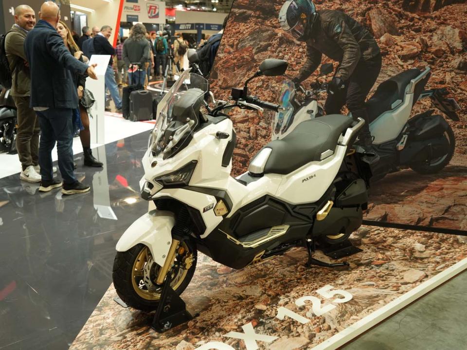 SYM ADX125