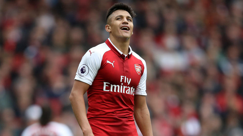 Arsenal continue the fight to hold on to Mesut Ozil and Alexis Sanchez