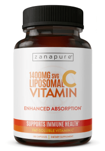 Zanapure | LIPOSOMAL VITAMIN C