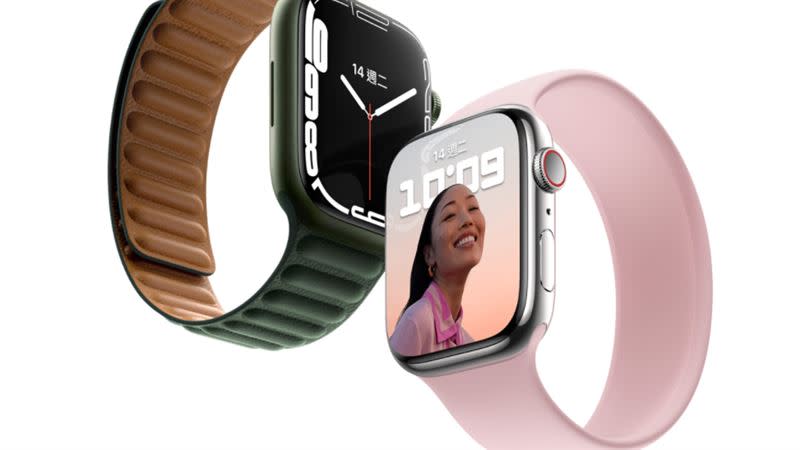 不少iPhone 13用戶發現無法正常使用Apple Watch解鎖手機的功能。（圖／翻攝自蘋果官網）