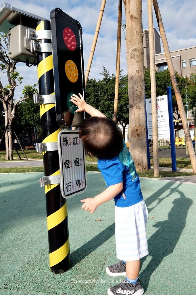 兒童駕駛訓練公園