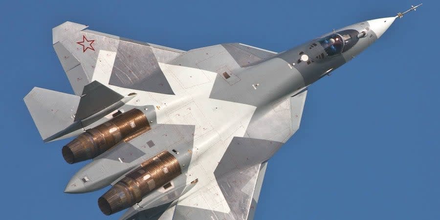 Su-57