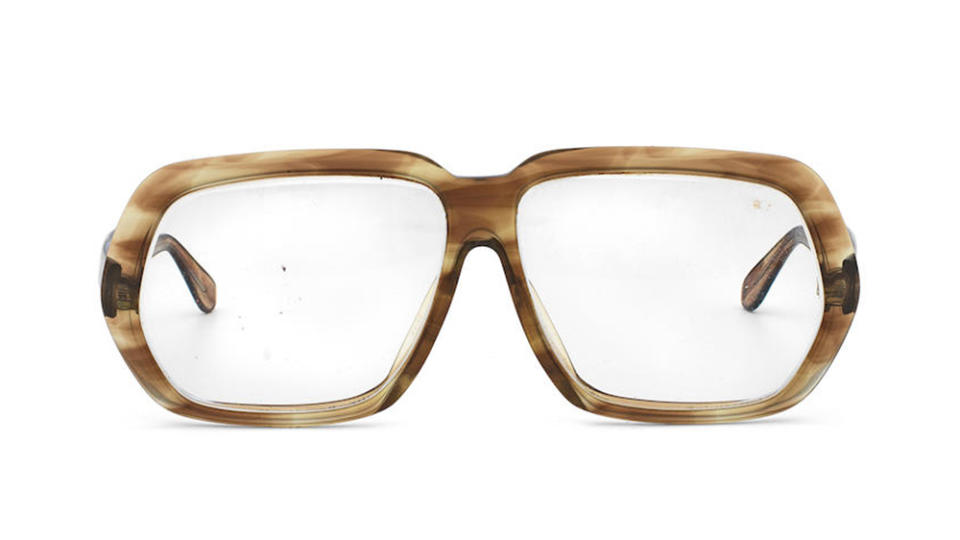 A pair of Michael Caine’s glasses - Credit: Bonhams