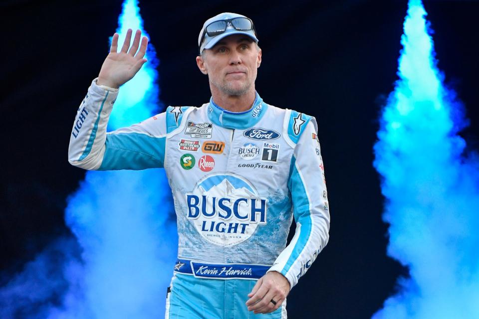 Kevin Harvick