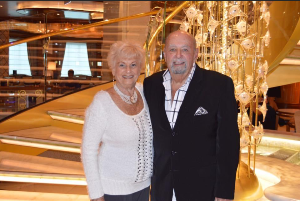 Beverly Glass and Frederick Sands, longtime partners and Aventura poker buddies, died within days of each other.