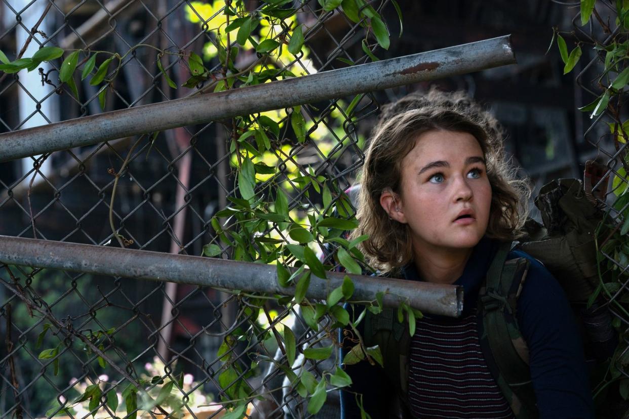 a quiet place part 2  millicent simmonds as regan