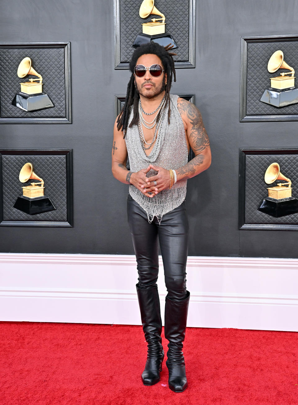 Lenny Kravitz Grammys