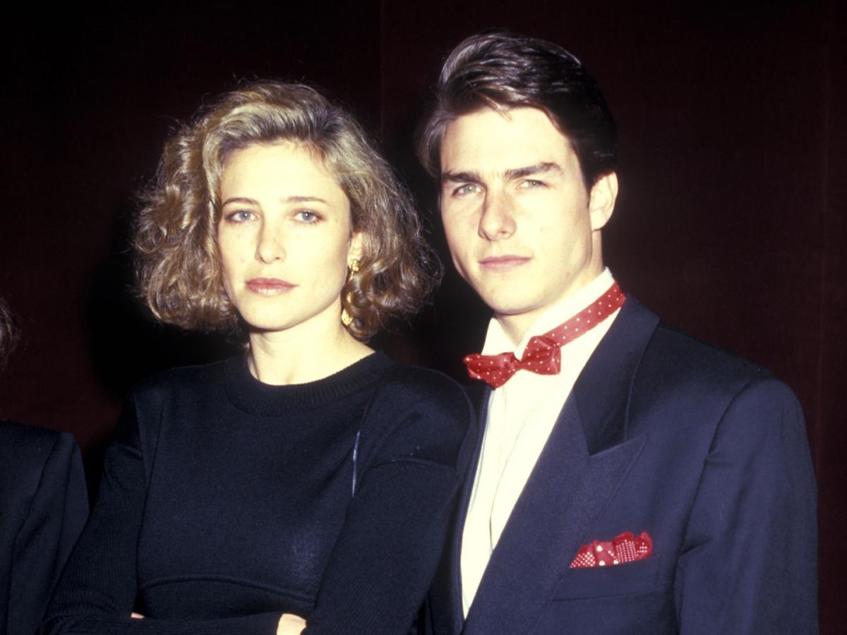 Inside Tom Cruise Mimi Rogers Marriage, Divorce Scientology Ties