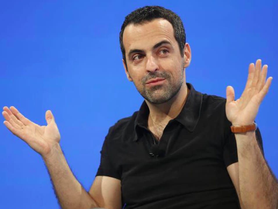 hugo barra