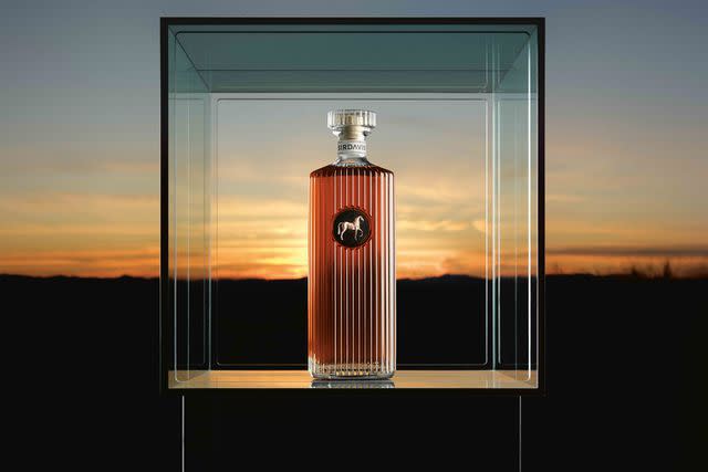 <p>Julian Dakdouk</p> SirDavis's name, bottle design and production are all tied to Beyoncé's Texas roots