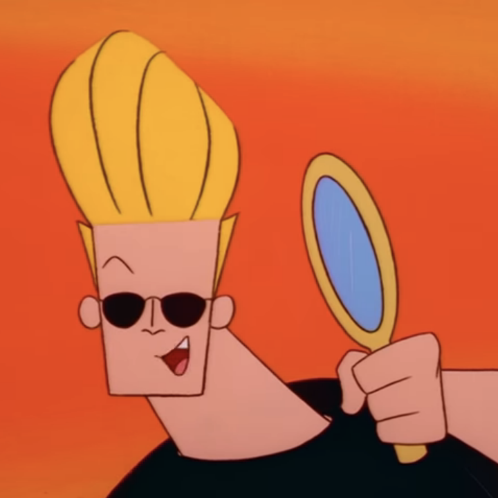 Johnny Bravo