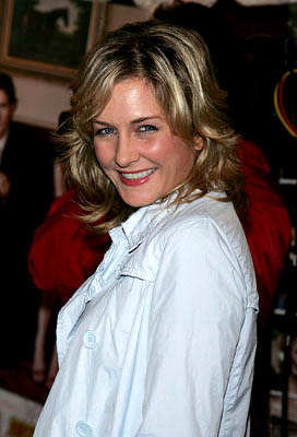Amy Carlson at the NY premiere of Paramount's Elizabethtown