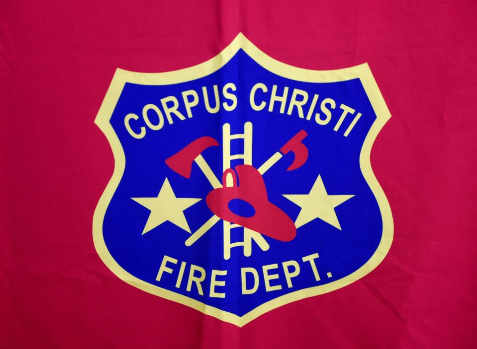 City of Corpus Christi fire personnel were on scene Thursday and Friday for the remediation of a chemical spill that occurred Monday.