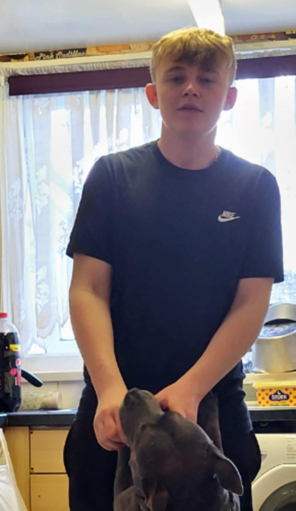 Tributes have been paid to a teenager who died after falling at a quarry.Myron Davies suffered fatal injuries and was pronounced dead at the scene of the incident in Limekiln Road in Pontypool, South Wales on July 6.The family of the 15-year-old, from Pontypool, described him as a “popular” and “happy boy” who “was loved by all” (Gwent Police/PA)