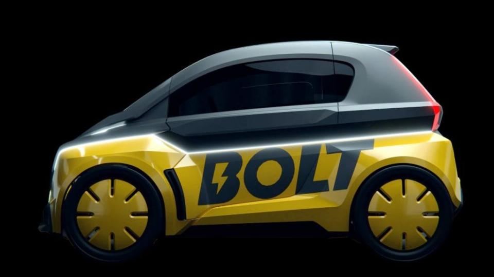 專攻共享市場，BOLT Nano微型車正式發表