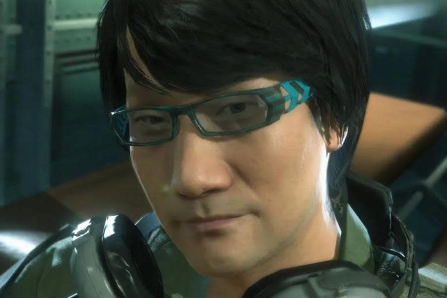 Hideo Kojima quiere inmortalizarse en una IA para hacer juegos por siempre