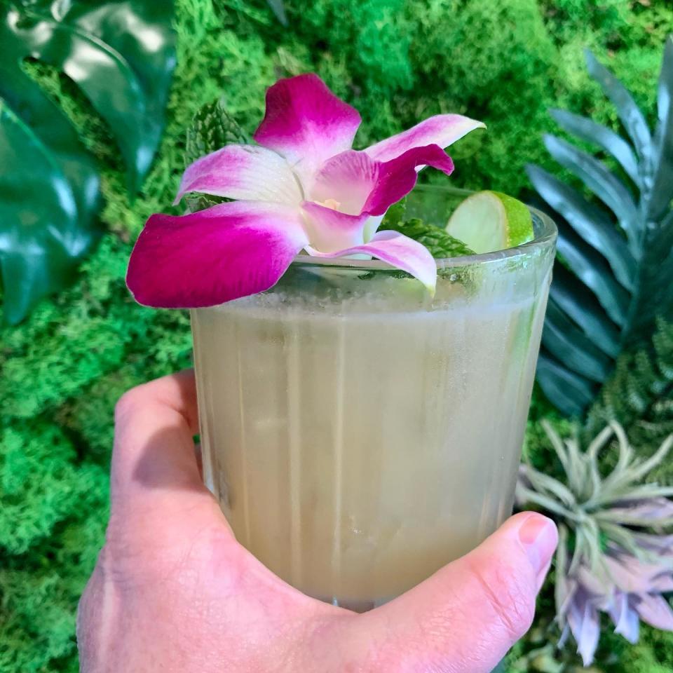 Celebrate National Rum Day on Aug. 16 with a 1944 Mai Tai at Tropics Cocktail Bar in Cocoa Beach.