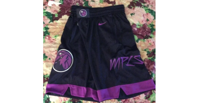 Minnesota Timberwolves Prince Uniform - Prince Purple Rain Basketball  Uniform