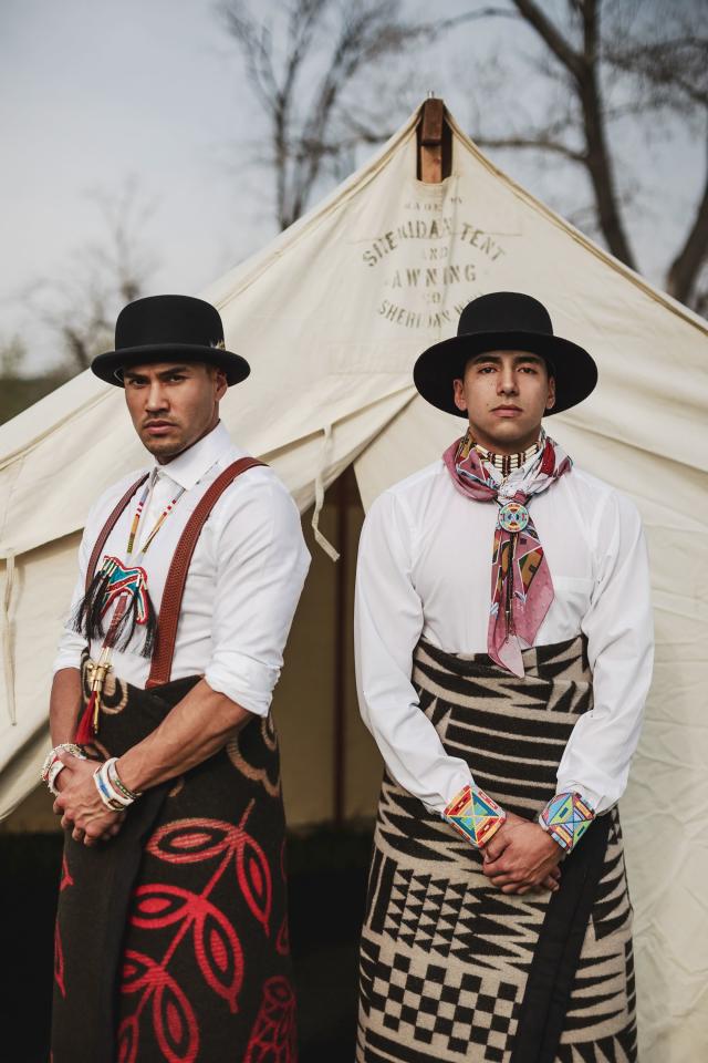 6 Best Native American Menswear Brands That Are Redefining Fashion