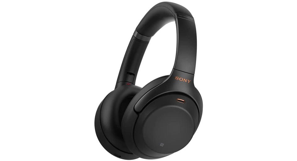 Sony WH-1000XM3 Noise Cancelling Wireless Headphones