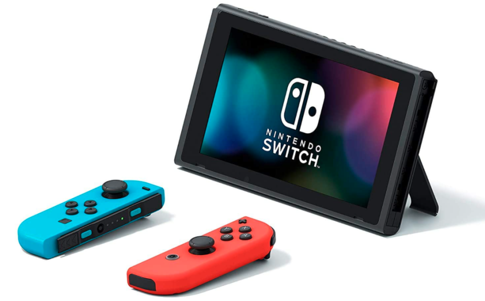 Nintendo Switch Console