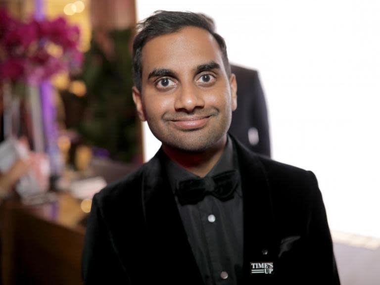 Aziz Ansari UK tour: Comedian to play dates in London and Manchester after sexual misconduct claims