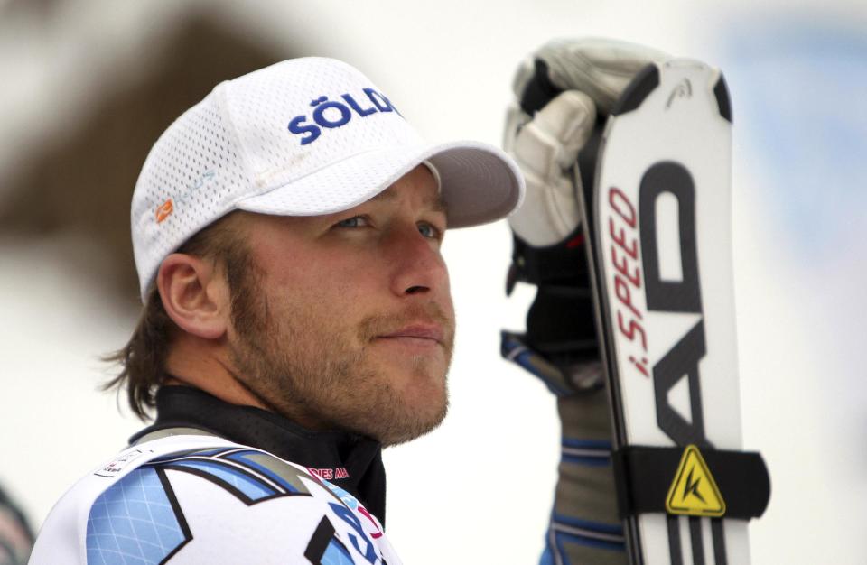 Officials released the frantic 911 call that came in the moments after Bode Miller’s 19-month-old daughter drowned in a residential swimming pool. (AP)