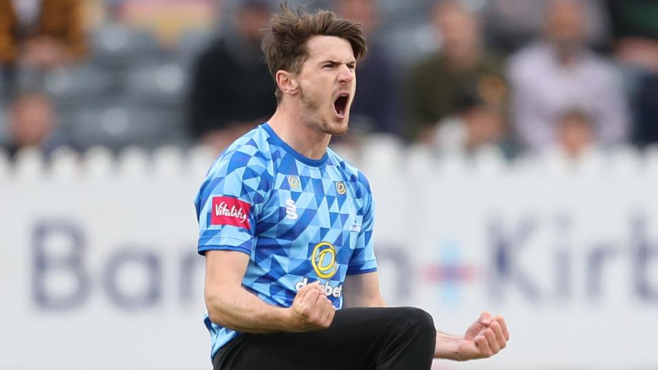 George Garton has &#39;tricks up his sleeve&#39; as he prepares for possible England debut, says Graham Thorpe | Cricket News | Sky Sports