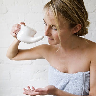 Neti pot