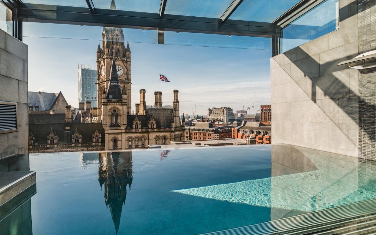 King Street Townhouse - one of the best spa hotels in Manchester